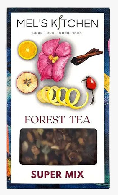 Adg Mel'S Kitchen Forest Fruit Tea (4X100G) - Aytac Foods Wholesale