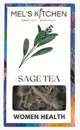 Adg Mel'S Kitchen Sage Tea (4X30G) - Aytac Foods Wholesale