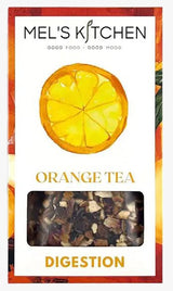 Adg Mel'S Kitchen Orange Tea (4X100G) - Aytac Foods Wholesale