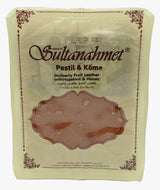 Sultanahmet (Pestil) Mulberry Fruit Leather Honey-Hazelnut (12X300GR) - Aytac Foods Wholesale