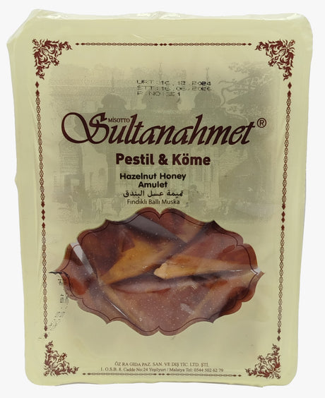 Sultanahmet (Muska) Hazelnut-Honey Triangle (12X300GR) - Aytac Foods Wholesale