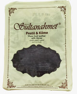Sultanahmet (Pestil) Plum Fruit Leather Honey (12X300GR) - Aytac Foods Wholesale