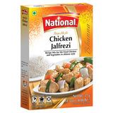 National Chicken Jalfrezi (6x37G) - Aytac Foods Wholesale