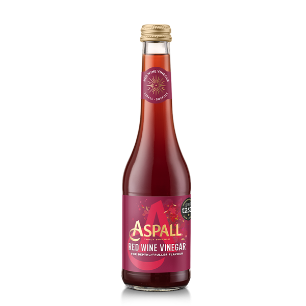 Aspall Red Wine Vinegar (1x5LT) - Aytac Foods Wholesale