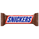 JM Snickers Chocolate Bar 50g (Pack of 40)