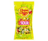 Chupa Chups Sour Lollipops 120pcs (Pack of 1)