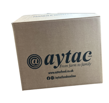 Big Shredded Natural Filler – Packaging & Craft Material