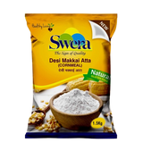 Sw Swera Desi Makai Atta (Corn Meal) (6x1.5KG)
