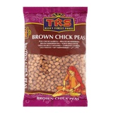 TRS Kala Chana Brown Chickpeas 10x1KG