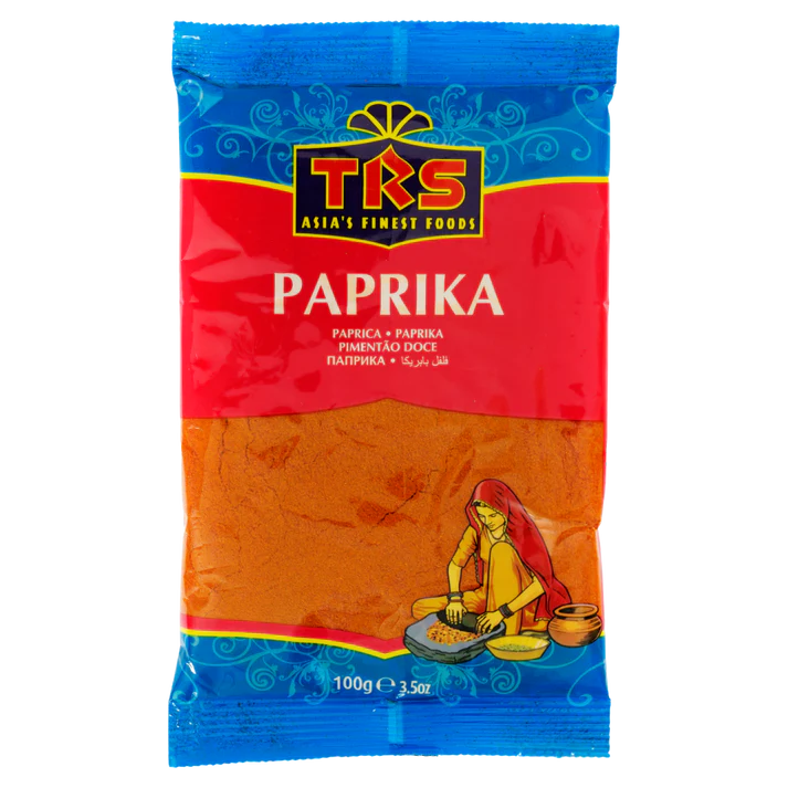 TRS Spanish Paprika 400g (10x400G)