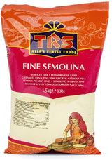 TRS Fine Semolina 1.5kg (4 x 1.5kg)