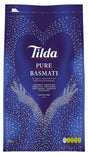 Tilda Pure Basmati Rice 20Kg Extra 10% (20KG) x 1 - Aytac Foods Wholesale