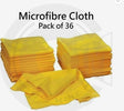 MR CLOTH MICROFIBRE CLOTHS (40cmx40cm) - Aytac Foods Wholesale