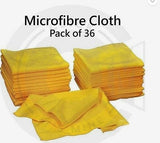 MR CLOTH MICROFIBRE CLOTHS (40cmx40cm) - Aytac Foods Wholesale