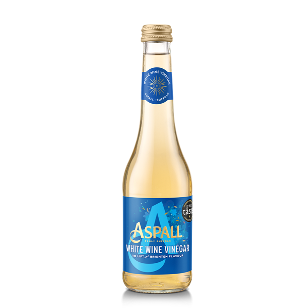 Aspall White Wine Vinegar (1x5LT) - Aytac Foods Wholesale