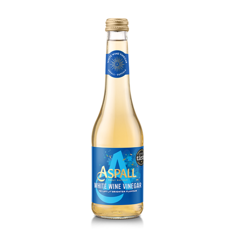 Aspall White Wine Vinegar (1x5LT) - Aytac Foods Wholesale