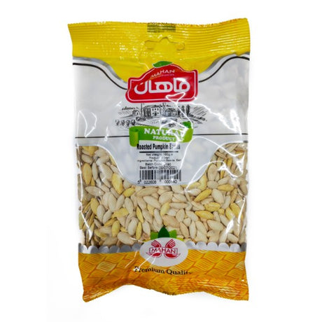 Mahan Pumpkin Seeds (Nut Bag) (12X160GR) - Aytac Foods Wholesale