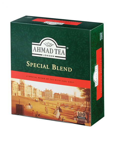 Ahmad Tea Bags 100 Special Blend 100 bags