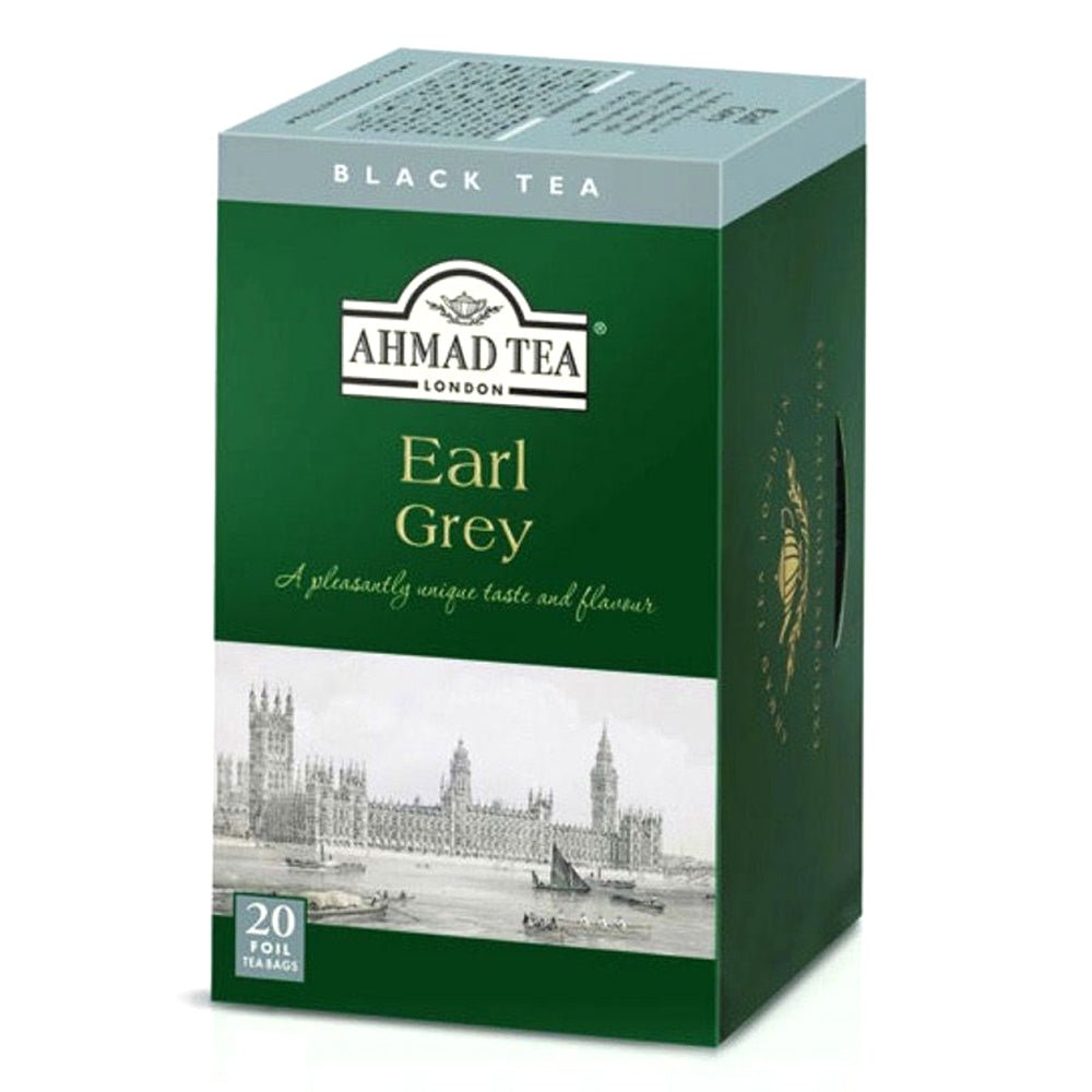 Ahmad Tea Earl Grey Tea 40G