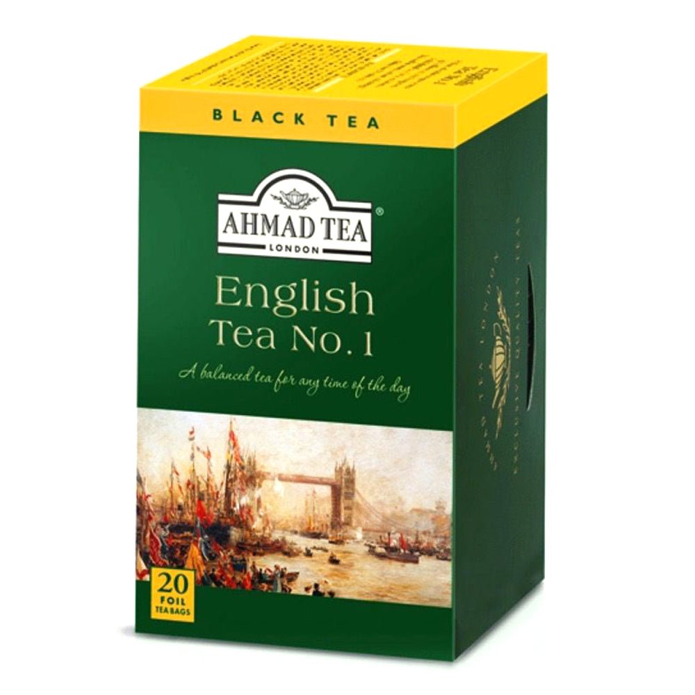 Ahmad Tea English No.1 Tea 40G