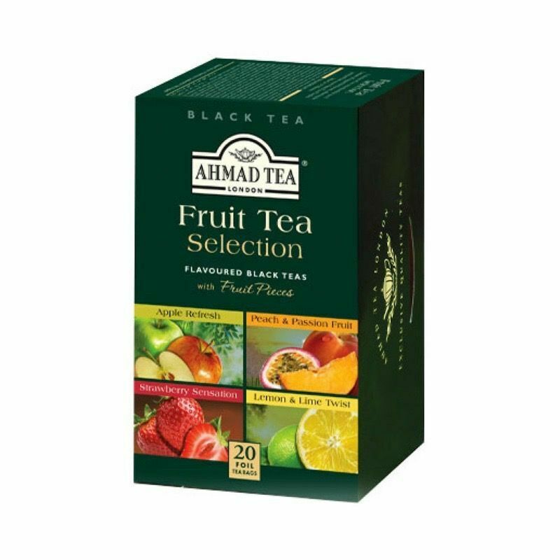 Ahmad Tea Fruit Selection Tea 40G