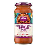Alfez Morocn Meatball Sce - 450Grx6 - Aytac Foods Wholesale