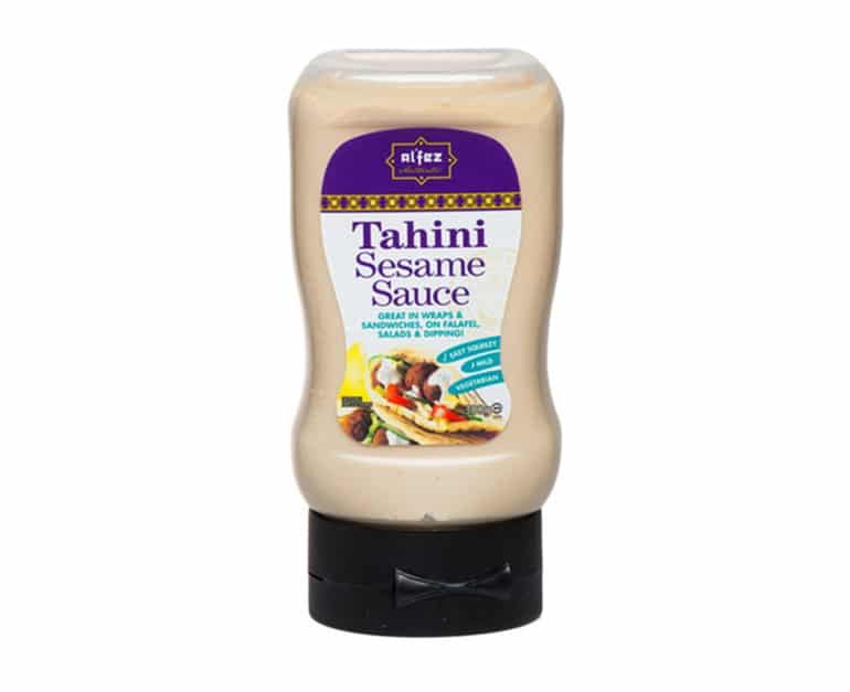 Al'fez Tahini Squeezy 300G