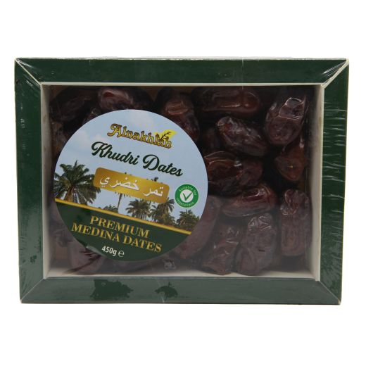 Alnakhlah Madina Khudri Dates 450G