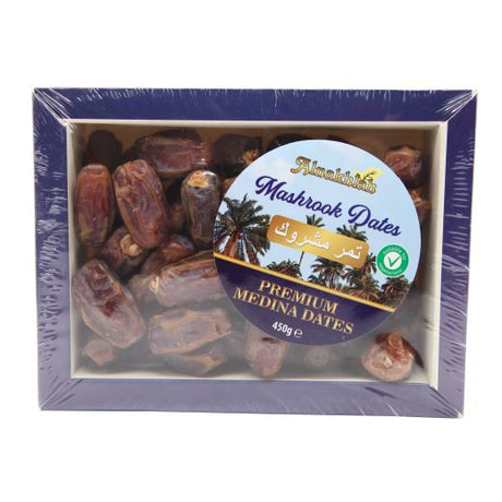 Alnakhlah Madina Mashrook Dates 450G