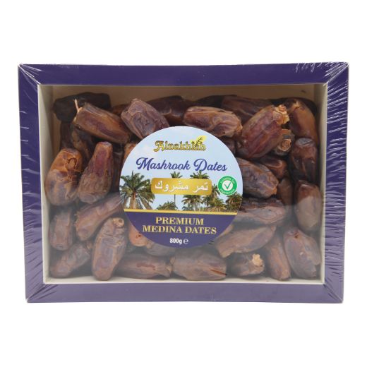 Alnakhlah Madina Mashrook Dates 800G