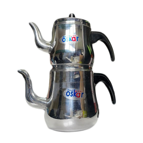 Aluminum Caydanlik Tea Pot M