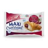 Antonelli Maxi Croissant Cherry And Milk Cream 80G