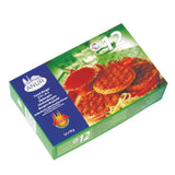 Anur Chicken Burger 12 Tavuk Burger 12X70Gx8 - Aytac Foods Wholesale