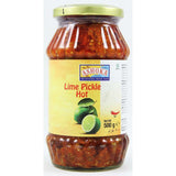 Ashoka Lime Pickle Hot (6x500GR)