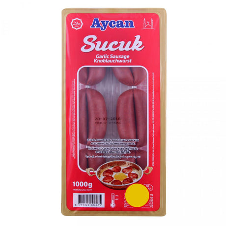 Aycan Parmak Sucuk 1KG