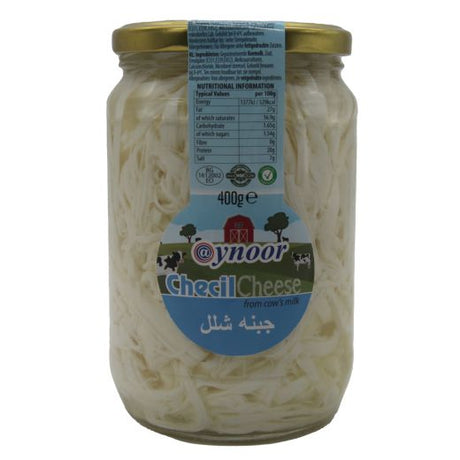 Aynoor Bulgarian Checil Cheese 400G