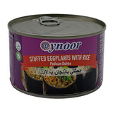 Aynoor Stuffed Eggplants With Rice 400G