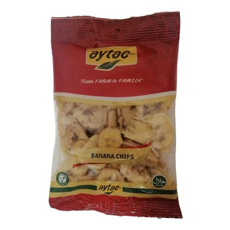 Aytac Banana Chips 140G