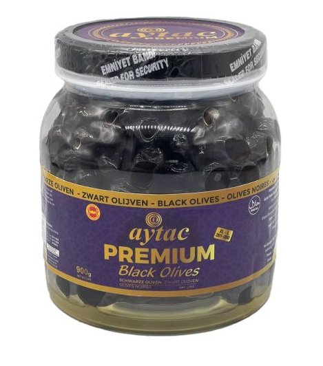 Aytac Black Premium Campet Olive 900G