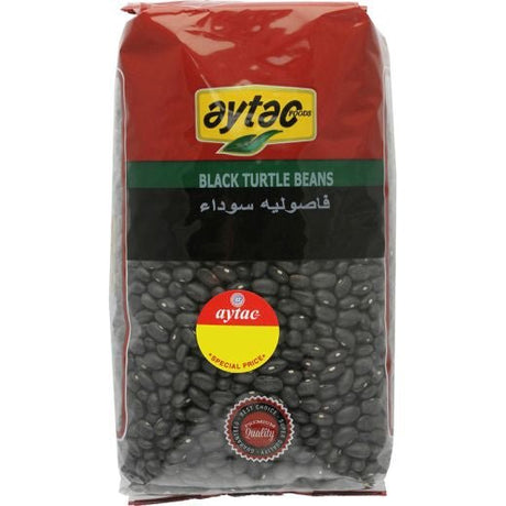 Aytac Black Turtle Beans 1KG