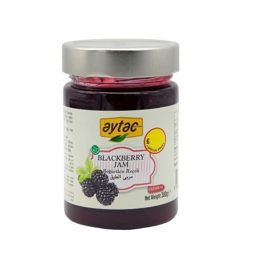 Aytac Blackberry Jam 380G