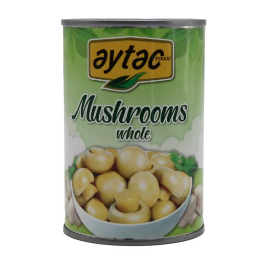 Aytac Canned Mushroom Whole 284g