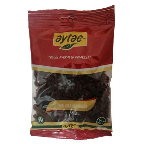 Aytac Dried Cranberries 180G