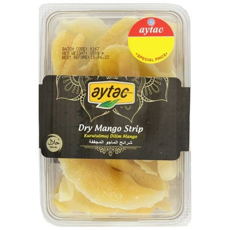 Aytac Dry Mango Strip 150G