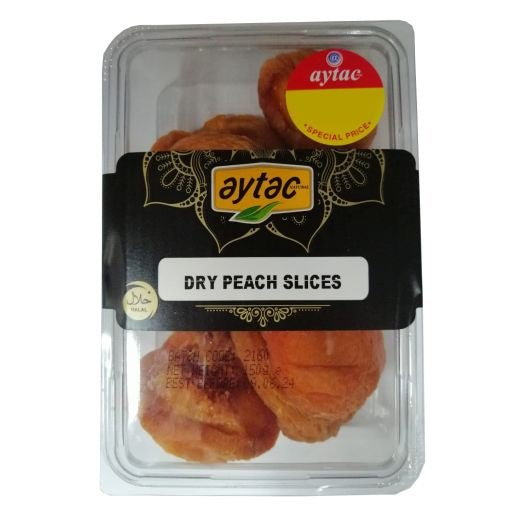 Aytac Dry Peach Slices 150G