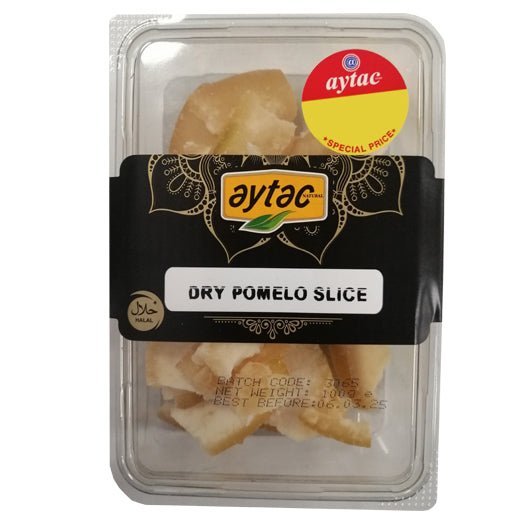 Aytac Dry Pomelo Slice 100G