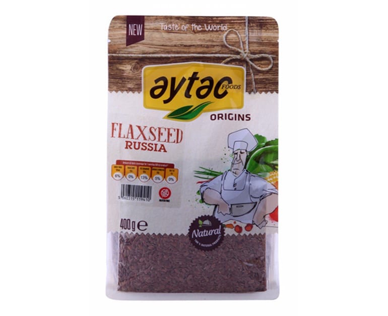 Aytac Flax Seed Russia 400G