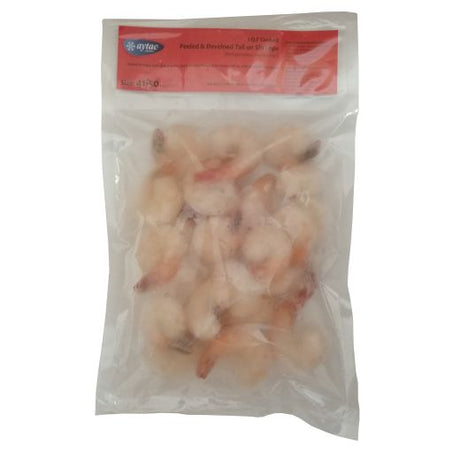 Aytac Frozen Iqf Cooked&Peeled Prawn 41/50 Size 400G