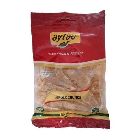 Aytac Ginger Chunks 200G