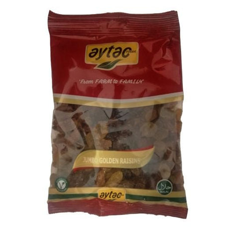 Aytac Golden Jumbo Raisins 200G